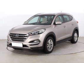 Hyundai Tucson - 2016