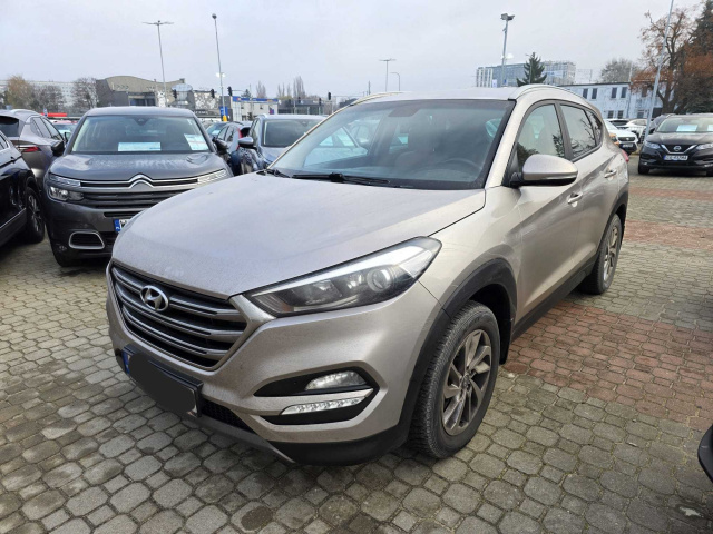Hyundai Tucson 2016