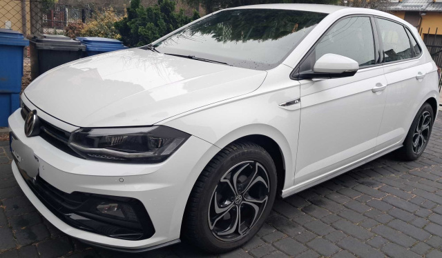 Volkswagen Polo 2018
