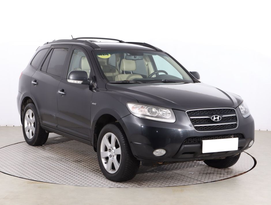 Hyundai Santa Fe - 2008