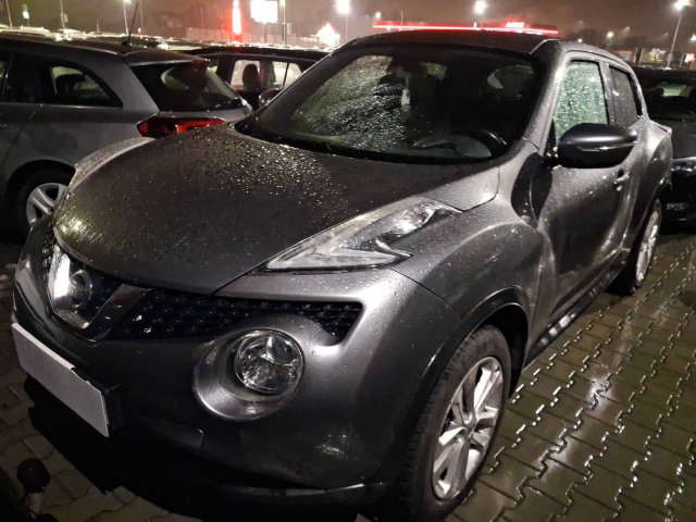 Nissan Juke 2014