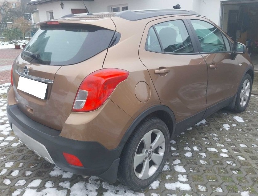 Opel Mokka