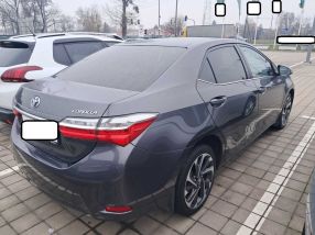 Toyota Corolla - 2016