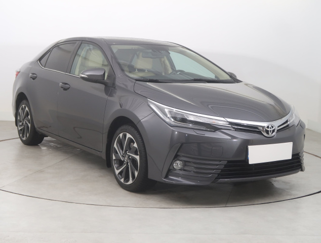 Toyota Corolla, 2016