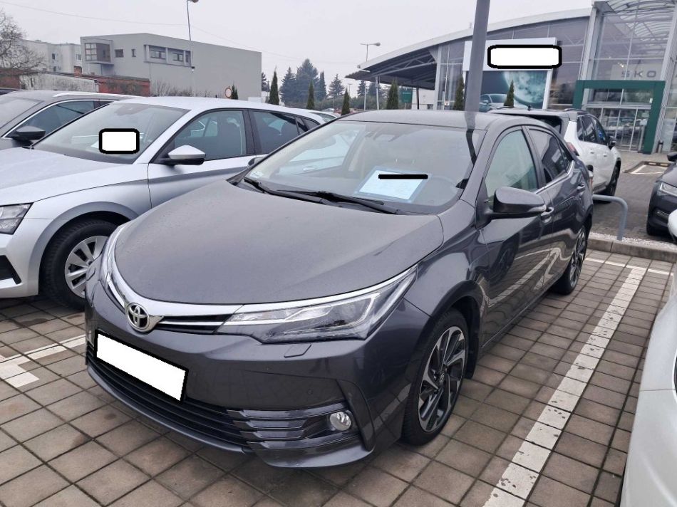 Toyota Corolla - 2016