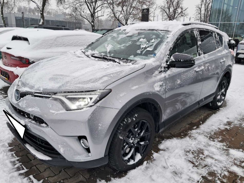 Toyota RAV 4 - 2018