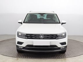 Volkswagen Tiguan - 2018