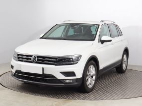 Volkswagen Tiguan - 2018