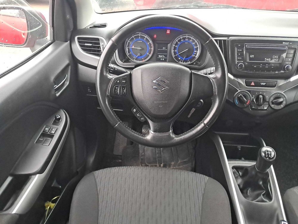 Suzuki Baleno