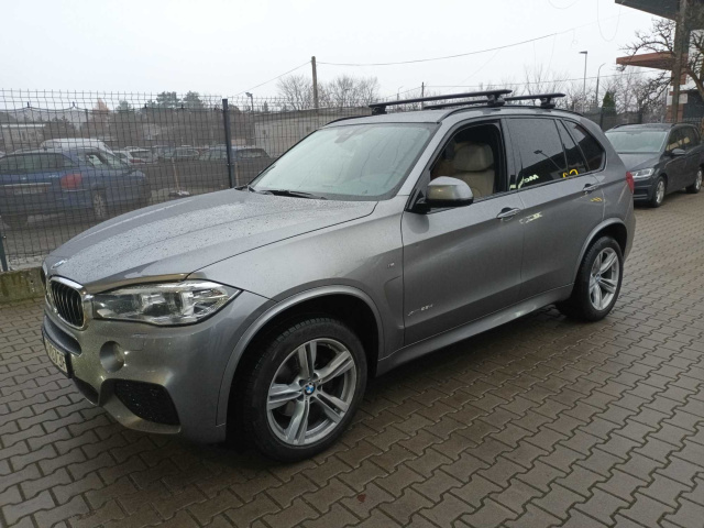 BMW X5 2016