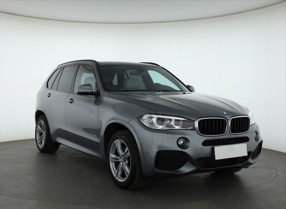 BMW X5 - 2016