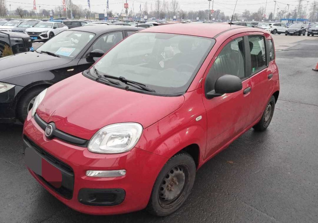 Fiat Panda 2012