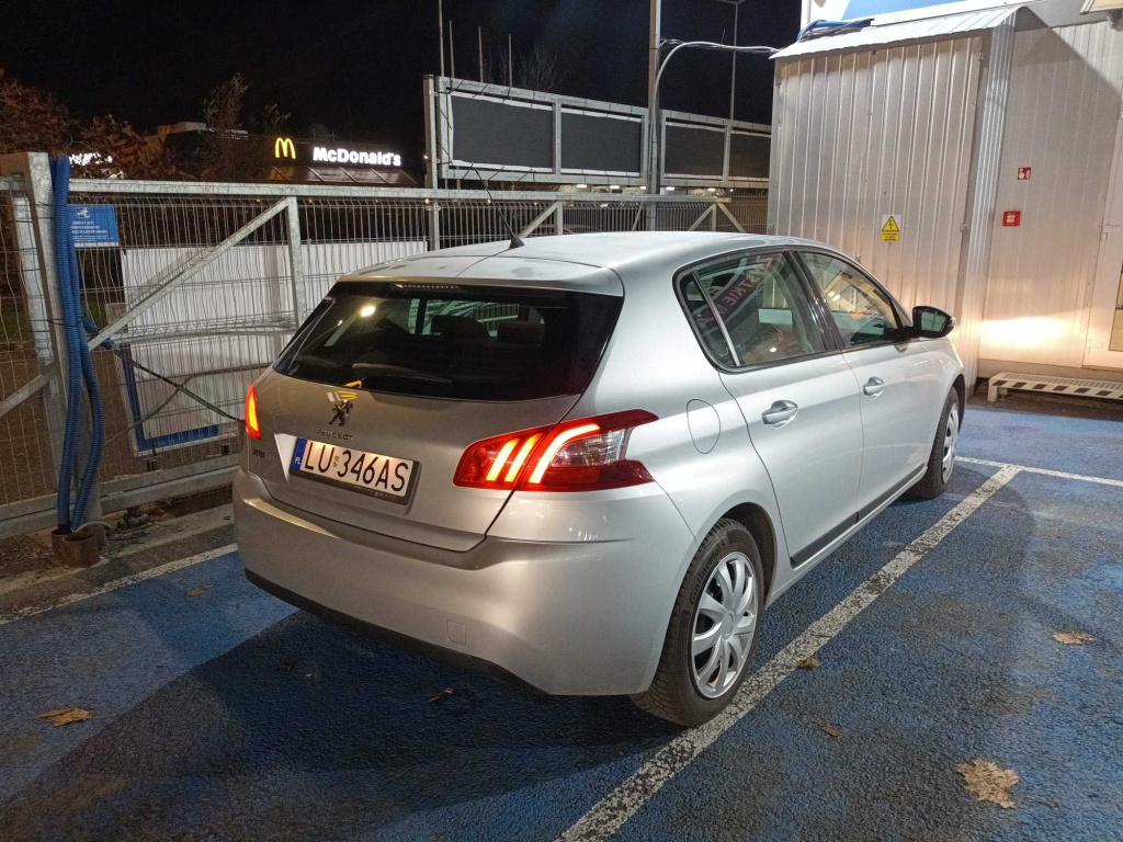 Peugeot 308