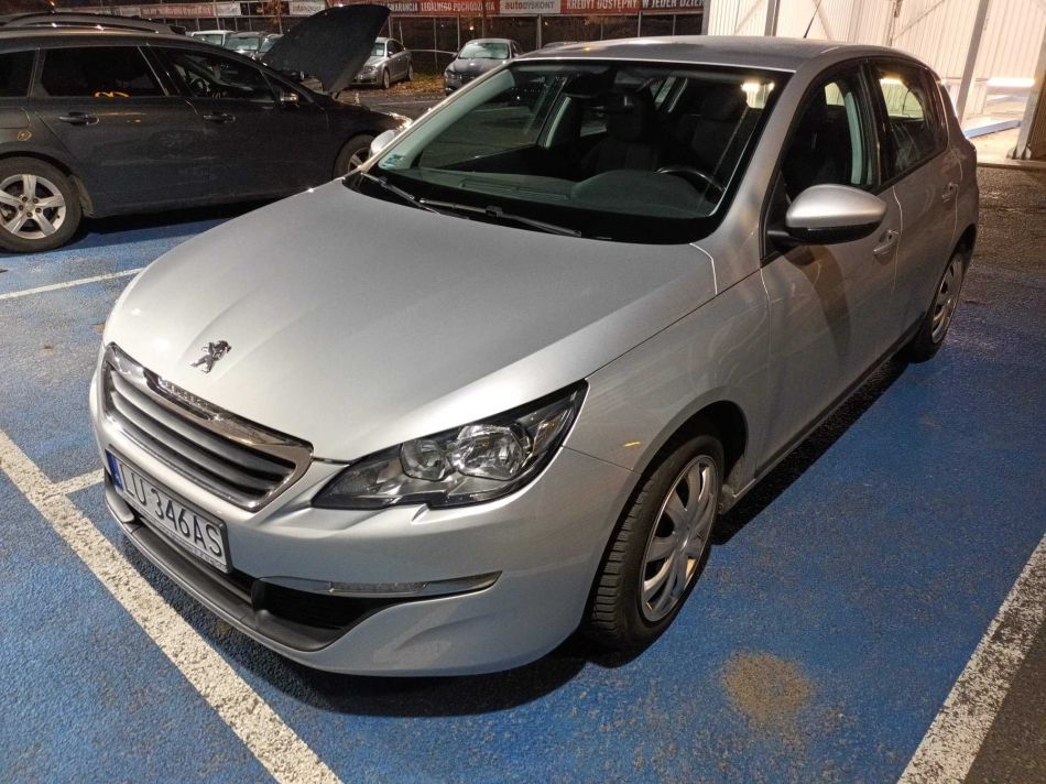 Peugeot 308 - 2013