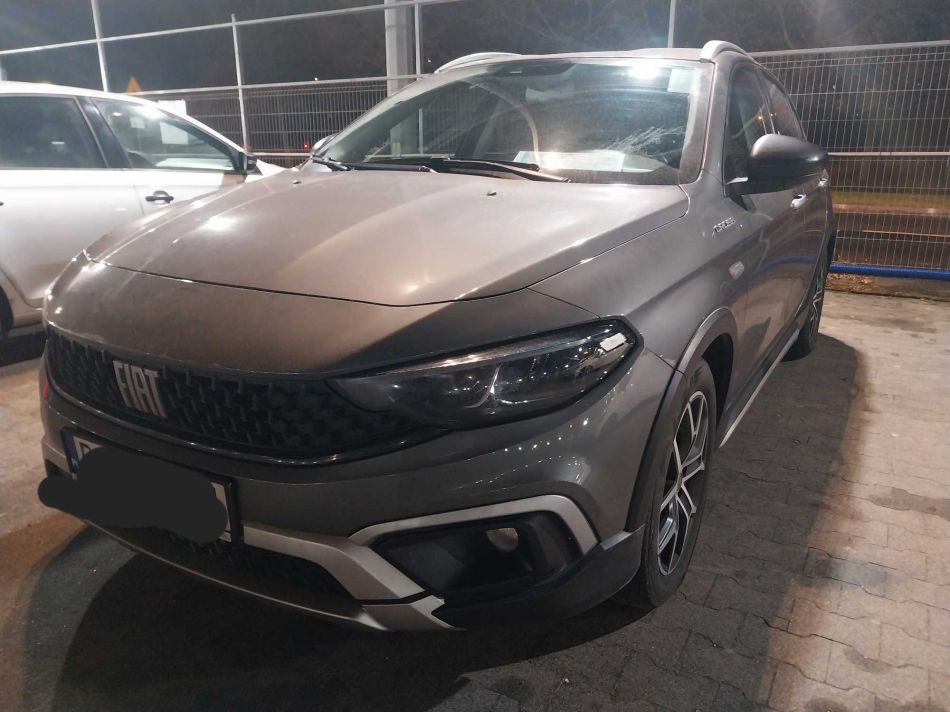 Fiat Tipo - 2022