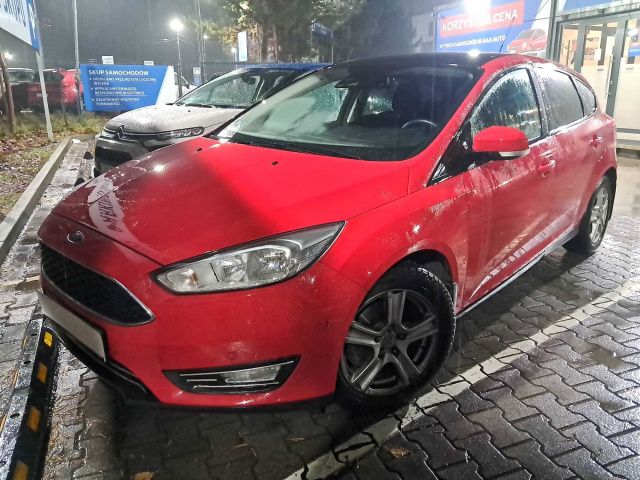 Ford Focus 2015