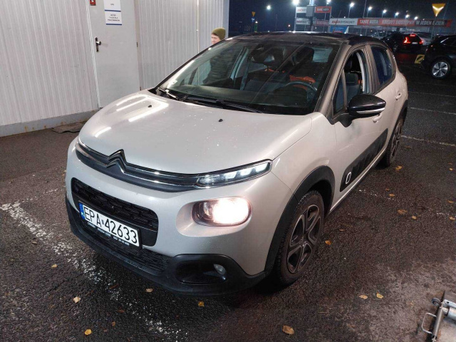Citroen C3 2019