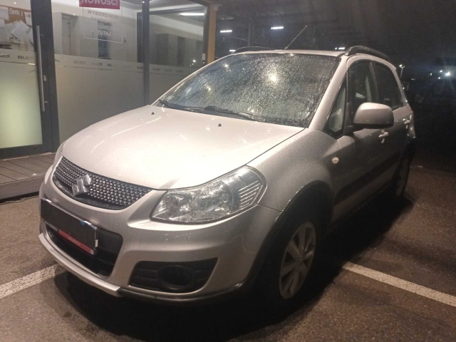 Suzuki SX4 2011