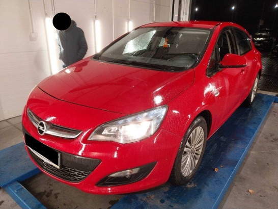 Opel Astra