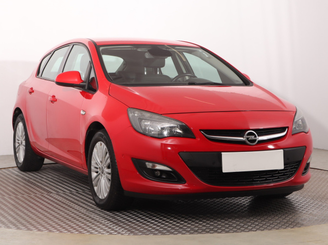 Opel Astra 2014