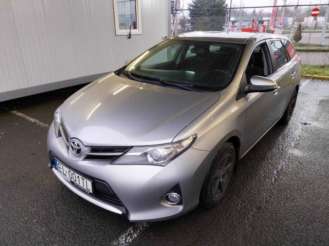 Toyota Auris 2013