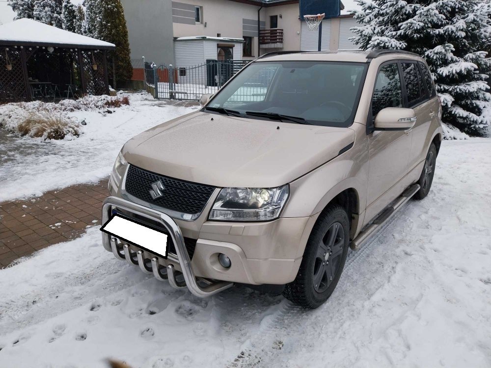 Suzuki Grand Vitara