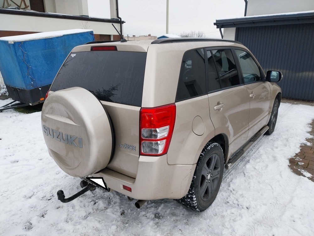 Suzuki Grand Vitara