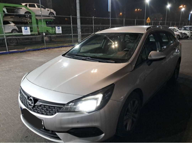 Opel Astra 2020