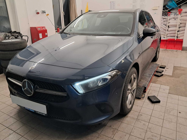 Mercedes-Benz A 2020