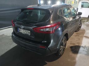 Nissan Qashqai - 2021