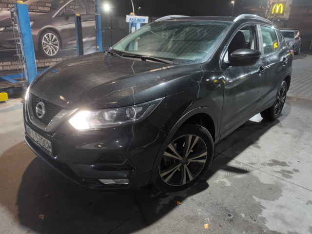 Nissan Qashqai 2021
