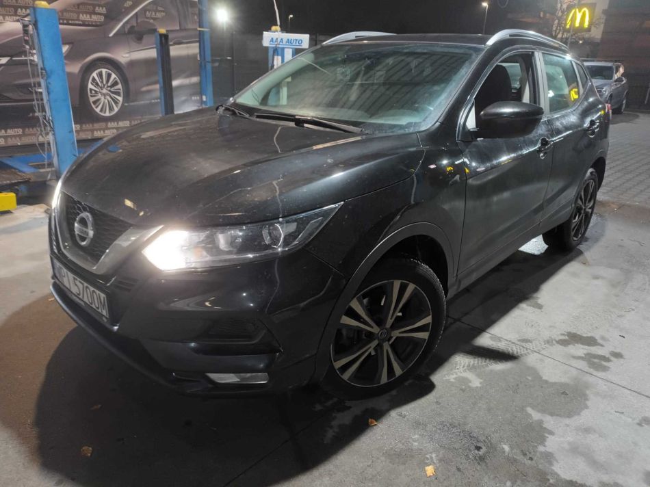 Nissan Qashqai - 2021