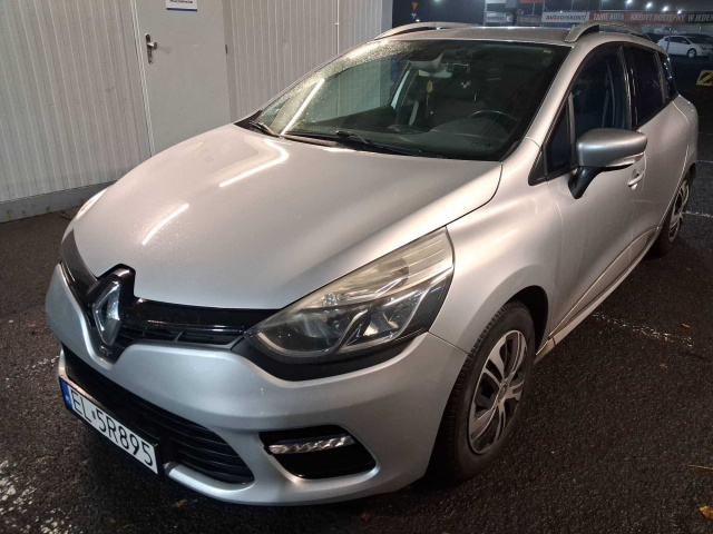 Renault Clio 2016