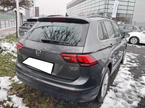 Volkswagen Tiguan - 2017
