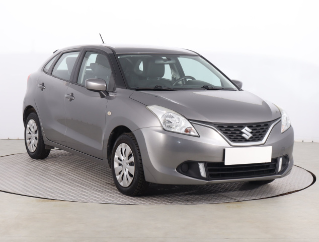 Suzuki Baleno 2018