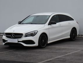 Mercedes-Benz CLA - 2018