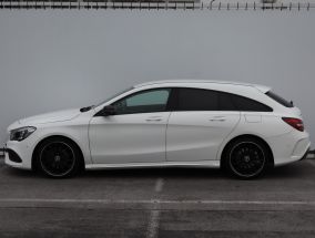 Mercedes-Benz CLA - 2018