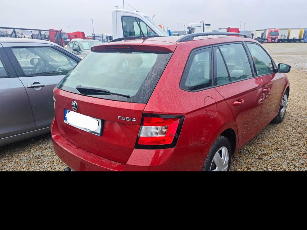 Skoda Fabia