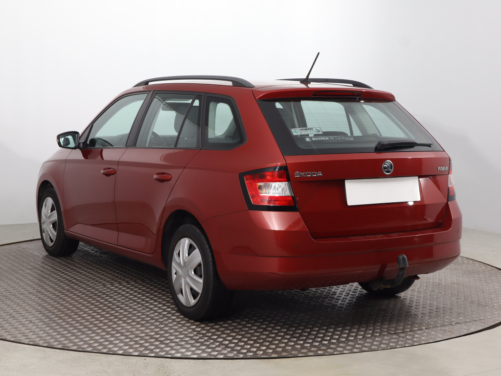 Skoda Fabia