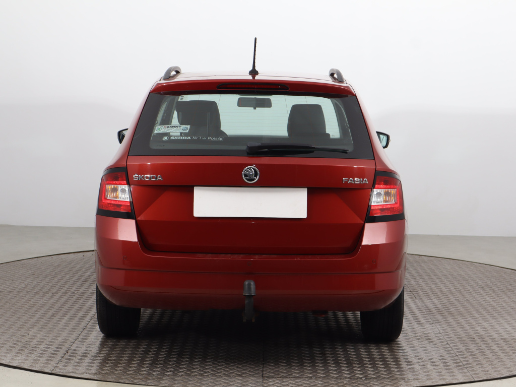Skoda Fabia
