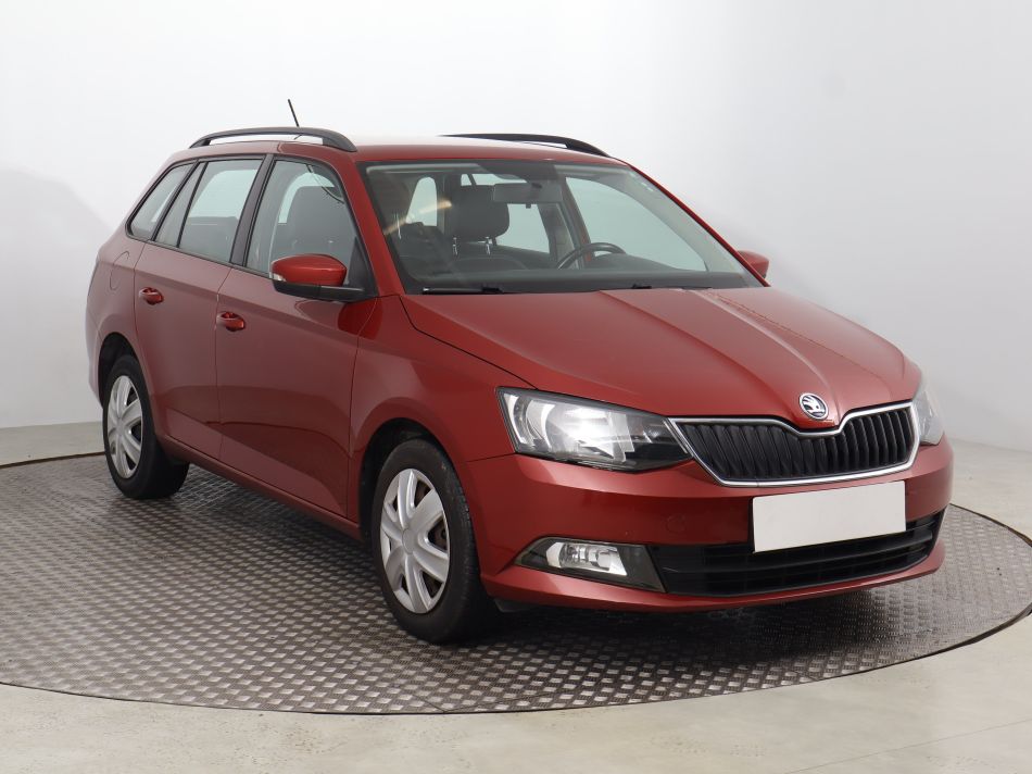Skoda Fabia - 2015