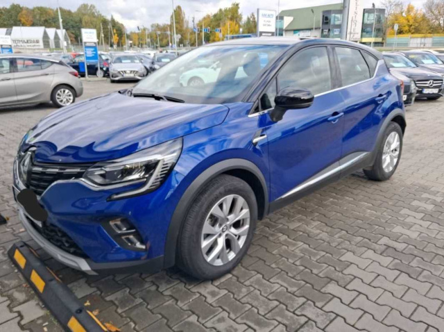 Renault Captur 2022