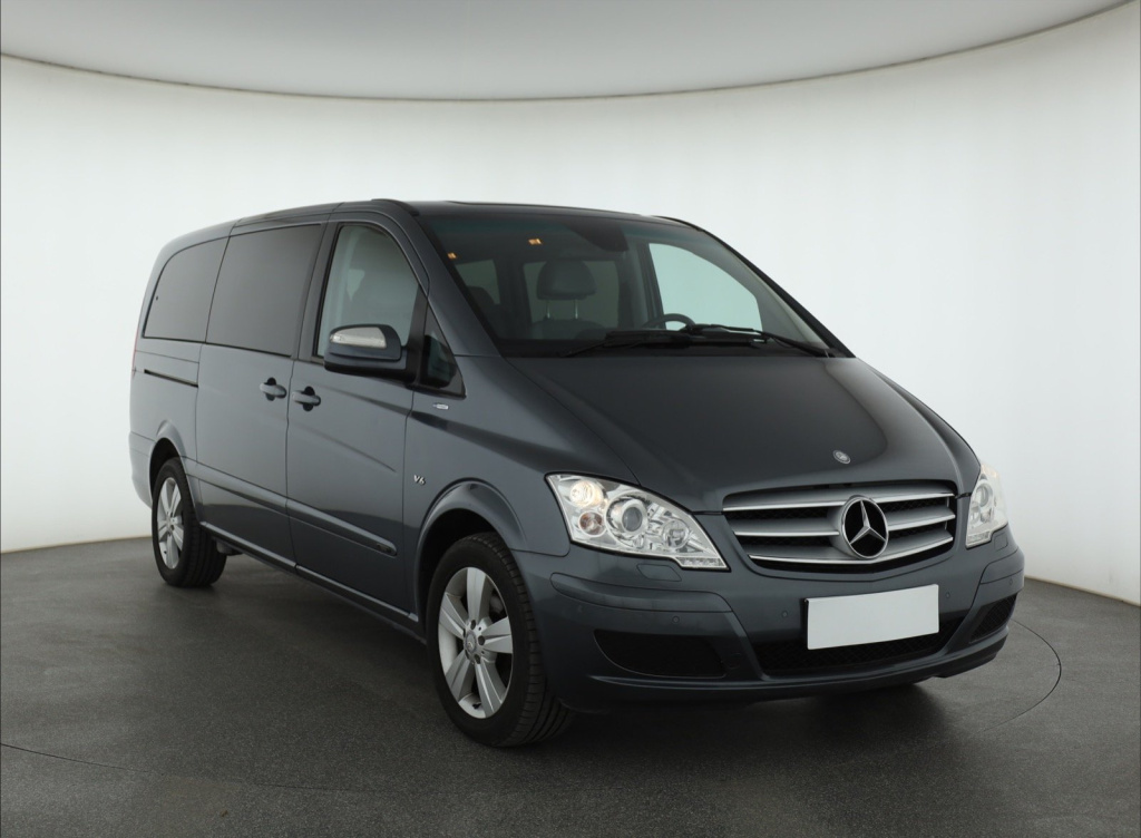 Mercedes-Benz Viano