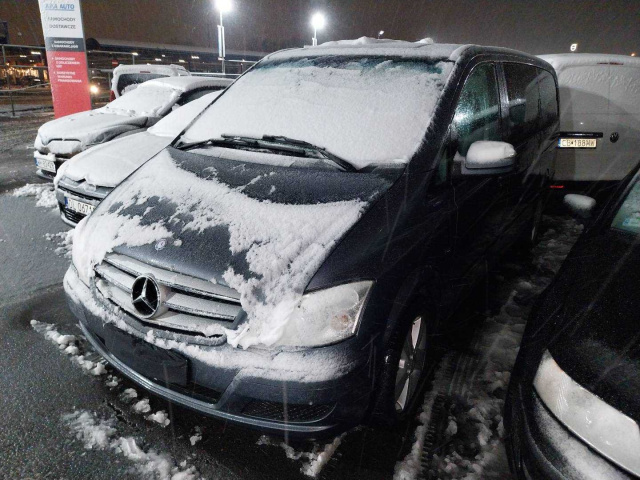 Mercedes-Benz Viano 2013