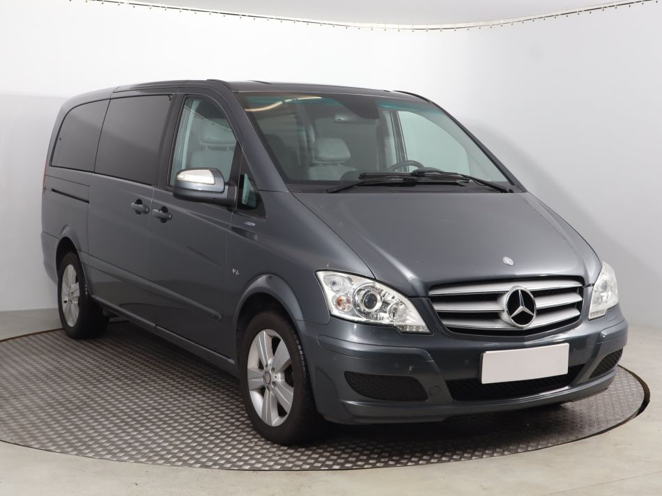 Mercedes-Benz Viano - 2013