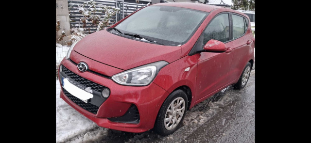 Hyundai i10 2016