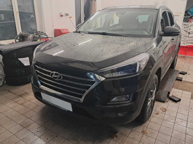 Hyundai Tucson 2019
