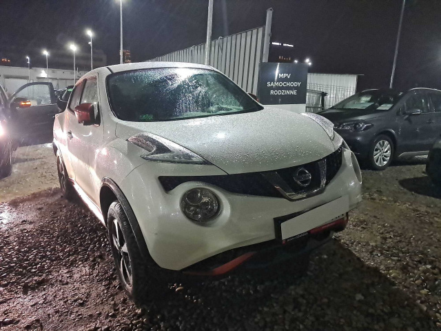 Nissan Juke 2018