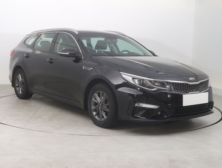 Kia Optima - 2018