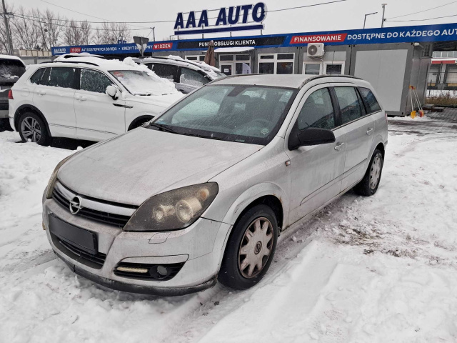 Opel Astra 2005